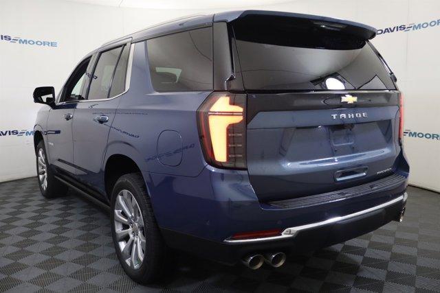 new 2026 Chevrolet Tahoe car, priced at $92,170