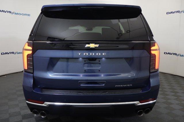 new 2026 Chevrolet Tahoe car, priced at $92,170