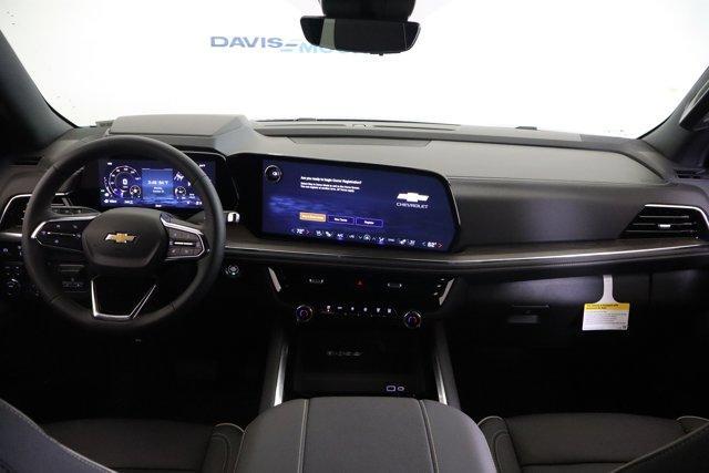 new 2026 Chevrolet Tahoe car, priced at $92,170