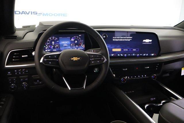 new 2026 Chevrolet Tahoe car, priced at $92,170