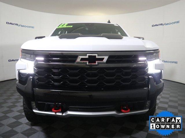 used 2023 Chevrolet Silverado 1500 car, priced at $54,884