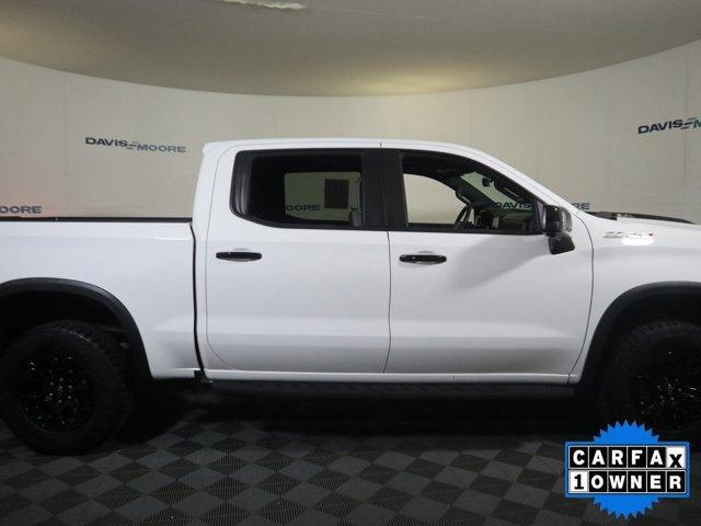 used 2023 Chevrolet Silverado 1500 car, priced at $54,884