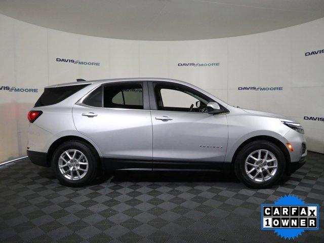 used 2022 Chevrolet Equinox car, priced at $23,821