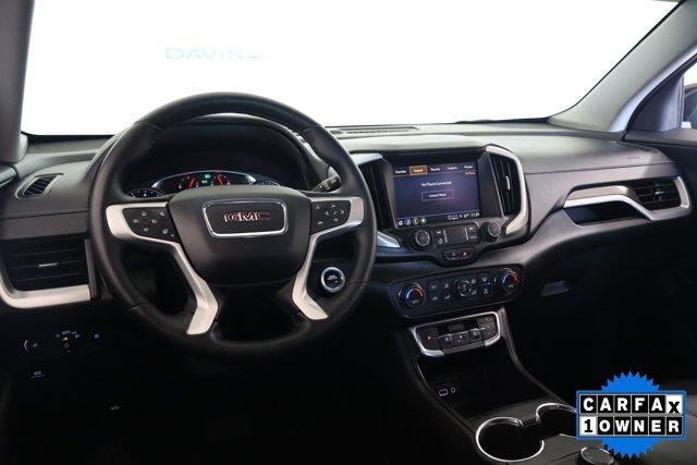 used 2024 GMC Terrain car, priced at $24,352