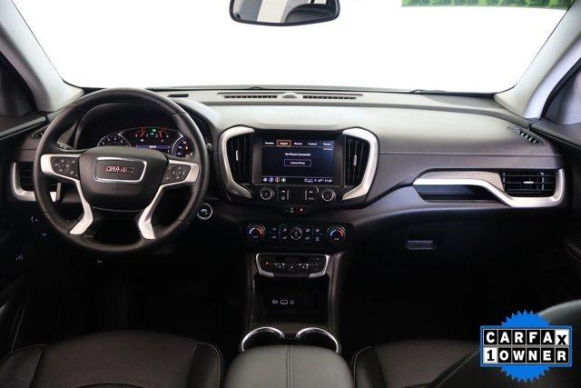 used 2024 GMC Terrain car, priced at $24,352