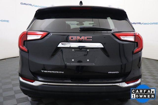 used 2024 GMC Terrain car, priced at $24,352