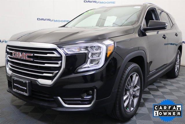 used 2024 GMC Terrain car, priced at $24,352