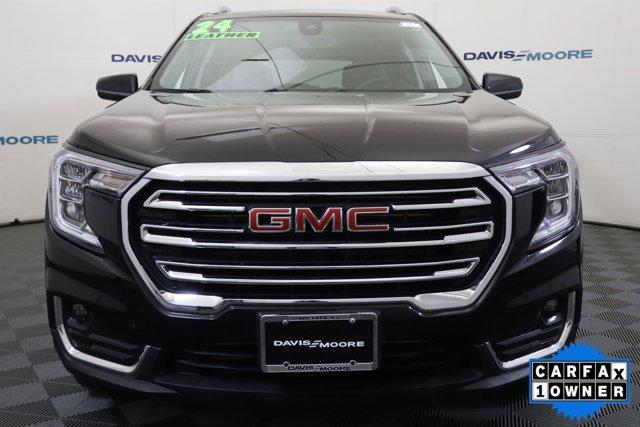 used 2024 GMC Terrain car, priced at $24,352