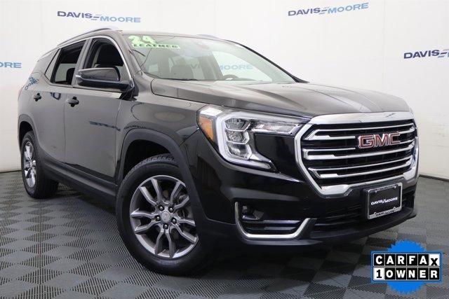 used 2024 GMC Terrain car, priced at $24,352