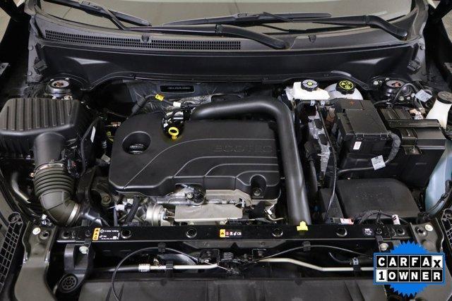 used 2024 GMC Terrain car, priced at $24,352