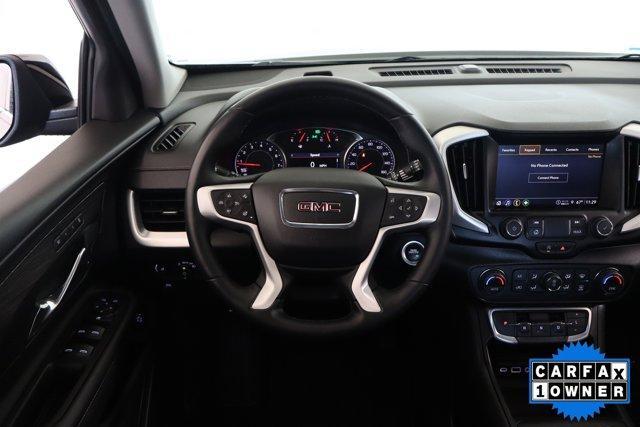 used 2024 GMC Terrain car, priced at $24,352