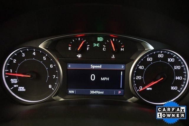 used 2024 GMC Terrain car, priced at $24,352