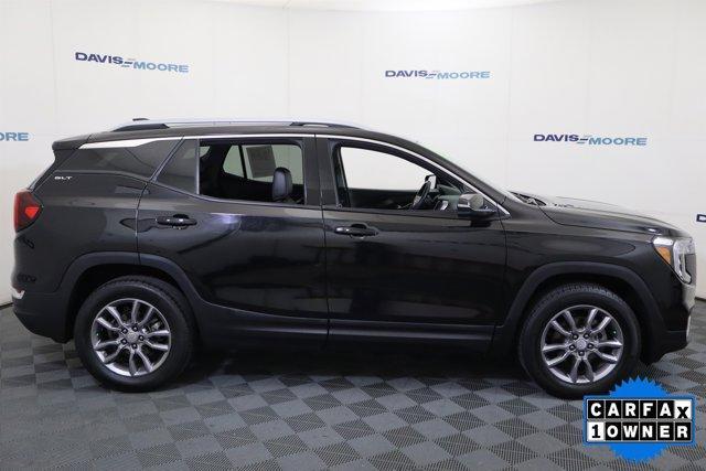 used 2024 GMC Terrain car, priced at $24,352