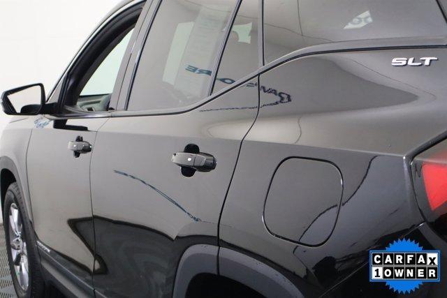 used 2024 GMC Terrain car, priced at $24,352