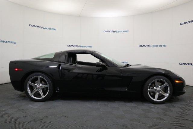 used 2008 Chevrolet Corvette car, priced at $30,720