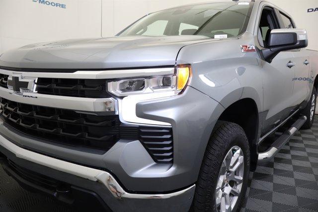 new 2025 Chevrolet Silverado 1500 car, priced at $60,460