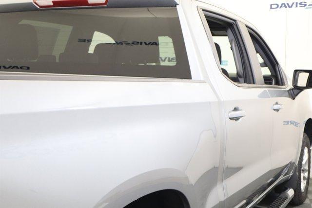 new 2025 Chevrolet Silverado 1500 car, priced at $60,460