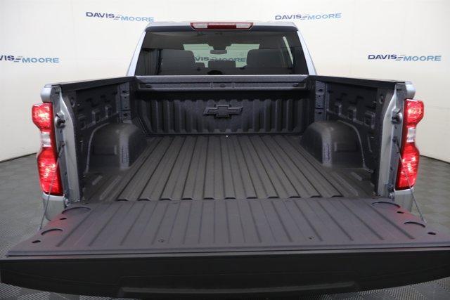 new 2025 Chevrolet Silverado 1500 car, priced at $60,460