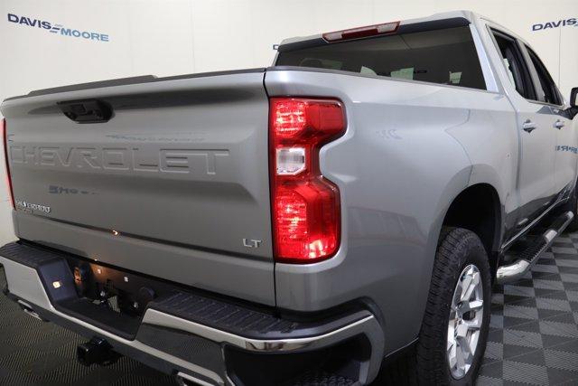 new 2025 Chevrolet Silverado 1500 car, priced at $60,460
