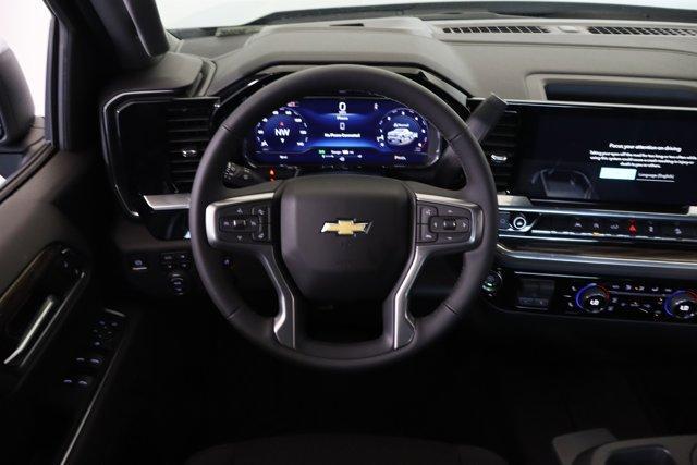 new 2025 Chevrolet Silverado 1500 car, priced at $60,460