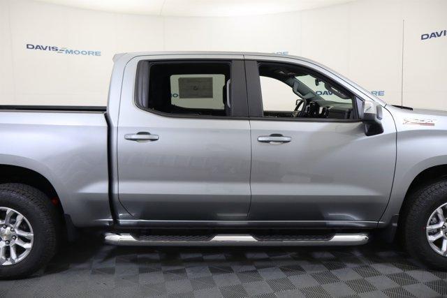 new 2025 Chevrolet Silverado 1500 car, priced at $60,460