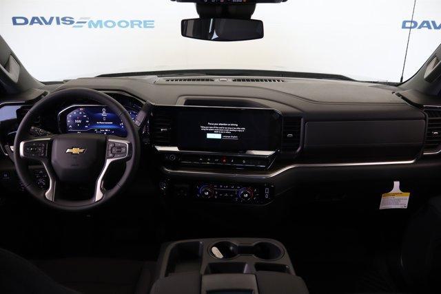 new 2025 Chevrolet Silverado 1500 car, priced at $60,460