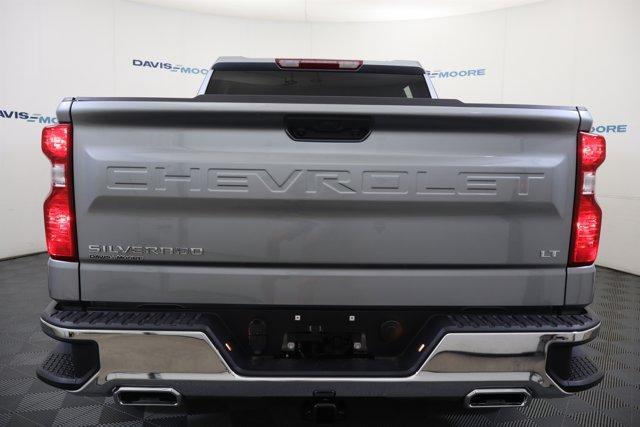 new 2025 Chevrolet Silverado 1500 car, priced at $60,460