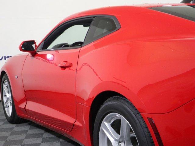 used 2021 Chevrolet Camaro car, priced at $22,876