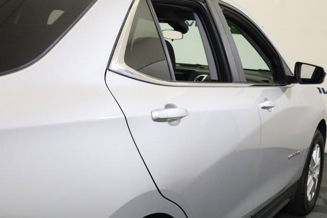 used 2022 Chevrolet Equinox car, priced at $23,972