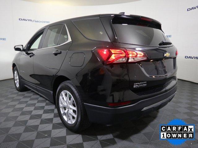 used 2023 Chevrolet Equinox car, priced at $20,598