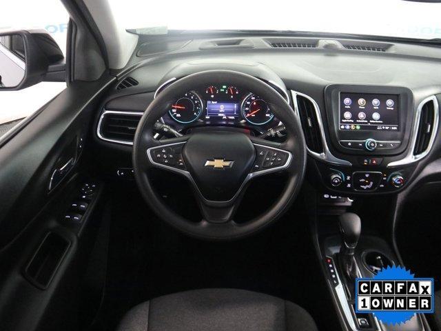 used 2023 Chevrolet Equinox car, priced at $20,598