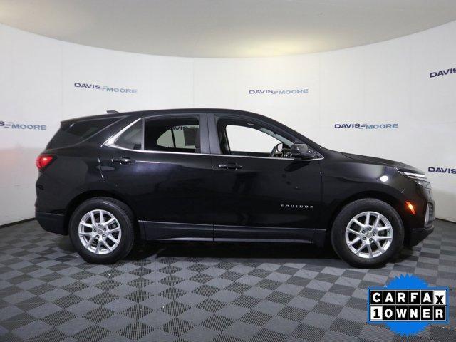 used 2023 Chevrolet Equinox car, priced at $20,598