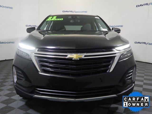 used 2023 Chevrolet Equinox car, priced at $20,598