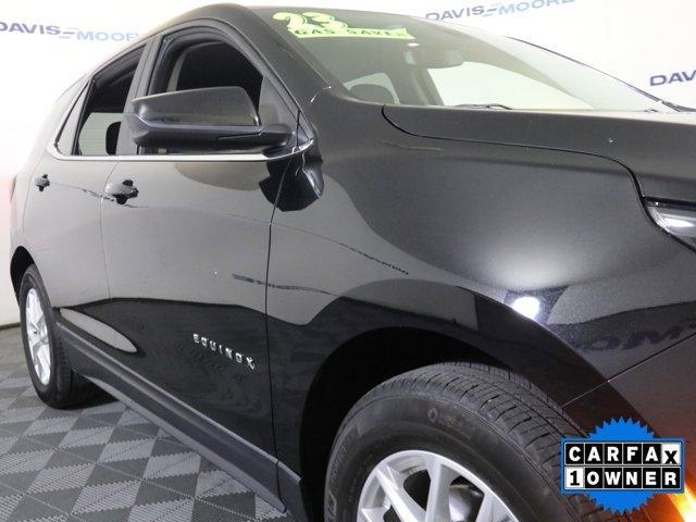 used 2023 Chevrolet Equinox car, priced at $20,598