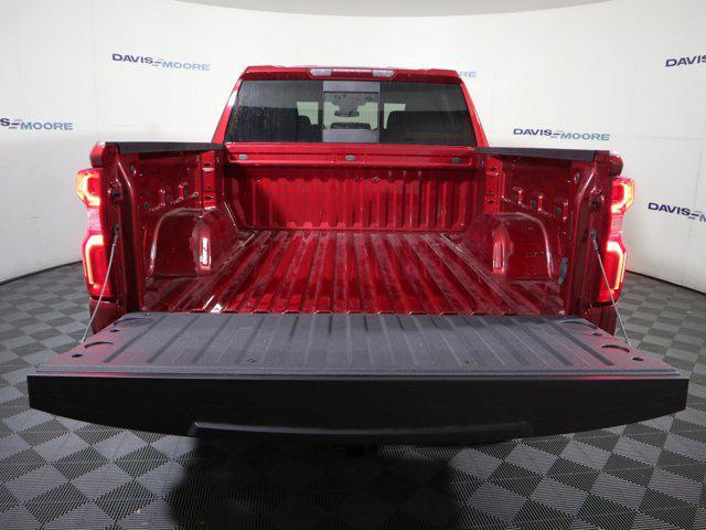 new 2024 Chevrolet Silverado 1500 car, priced at $52,995