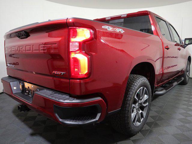 new 2024 Chevrolet Silverado 1500 car, priced at $52,995