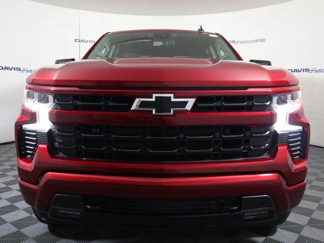 new 2024 Chevrolet Silverado 1500 car, priced at $52,995