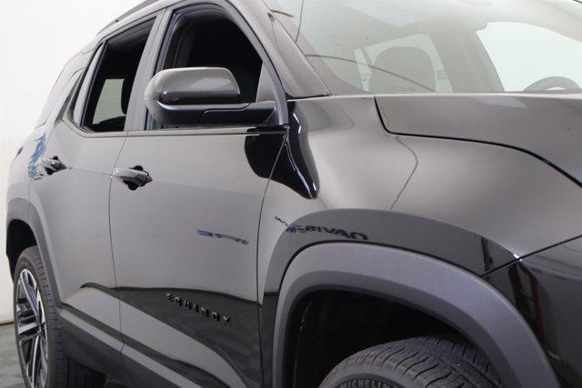 new 2026 Chevrolet Equinox car, priced at $35,885