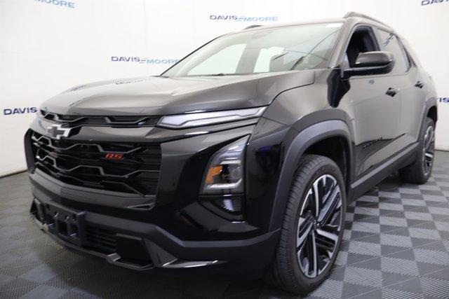 new 2026 Chevrolet Equinox car, priced at $35,885