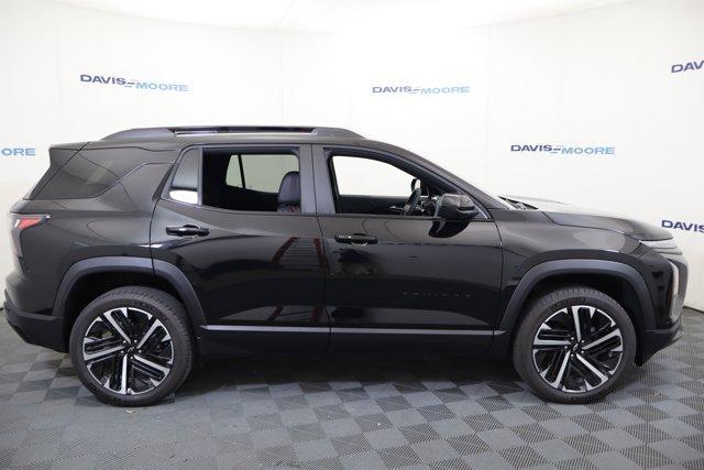 new 2026 Chevrolet Equinox car, priced at $35,885