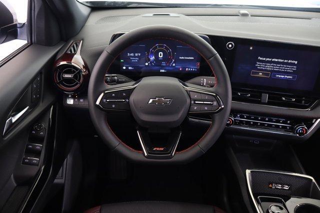 new 2026 Chevrolet Equinox car, priced at $35,885