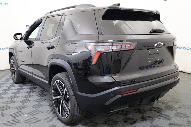 new 2026 Chevrolet Equinox car, priced at $35,885