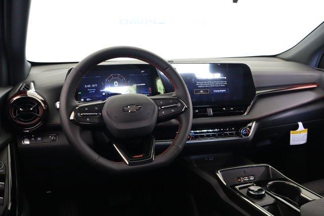 new 2026 Chevrolet Equinox car, priced at $35,885