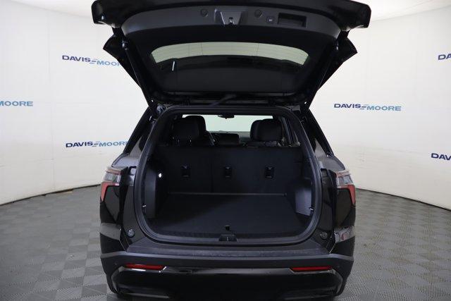 new 2026 Chevrolet Equinox car, priced at $35,885