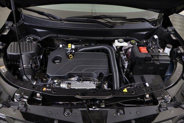 new 2026 Chevrolet Equinox car, priced at $35,885