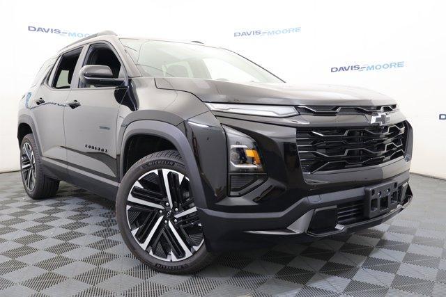 new 2026 Chevrolet Equinox car, priced at $35,885