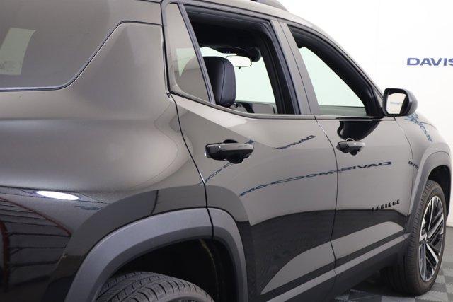 new 2026 Chevrolet Equinox car, priced at $35,885