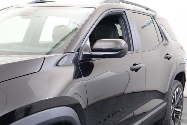 new 2026 Chevrolet Equinox car, priced at $35,885