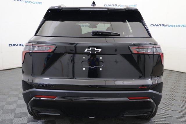 new 2026 Chevrolet Equinox car, priced at $35,885
