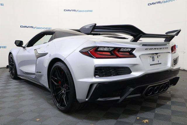 new 2026 Chevrolet Corvette car, priced at $160,570